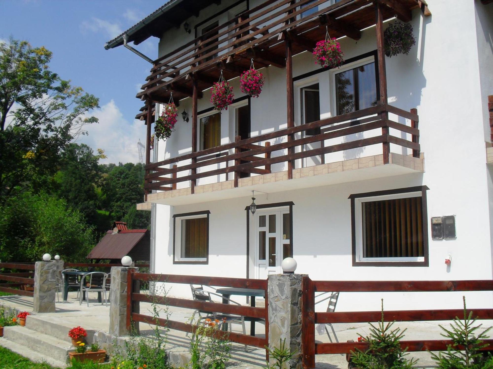 Vila Doina Branului Bran  Extérieur photo
