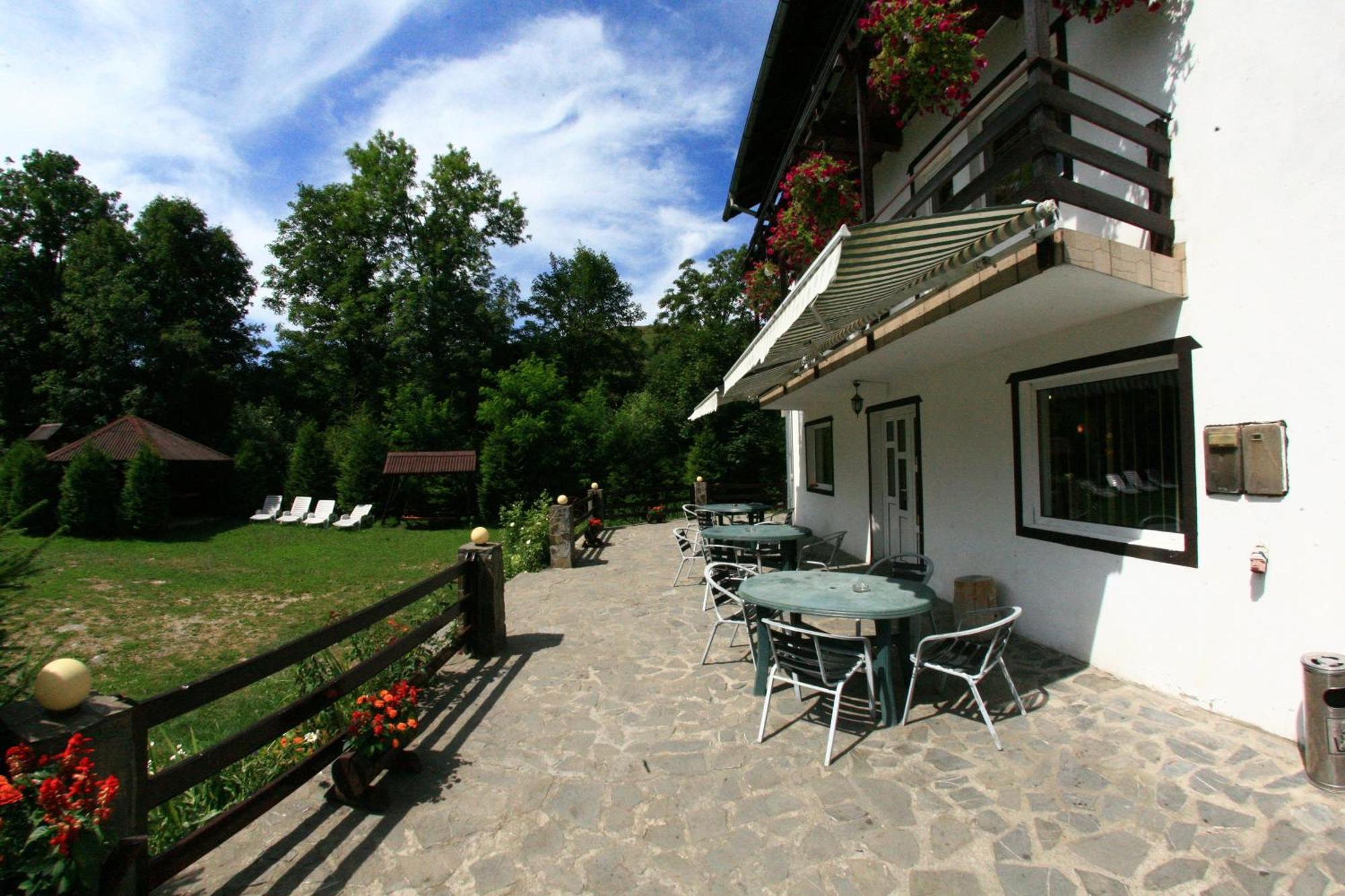 Vila Doina Branului Bran  Extérieur photo