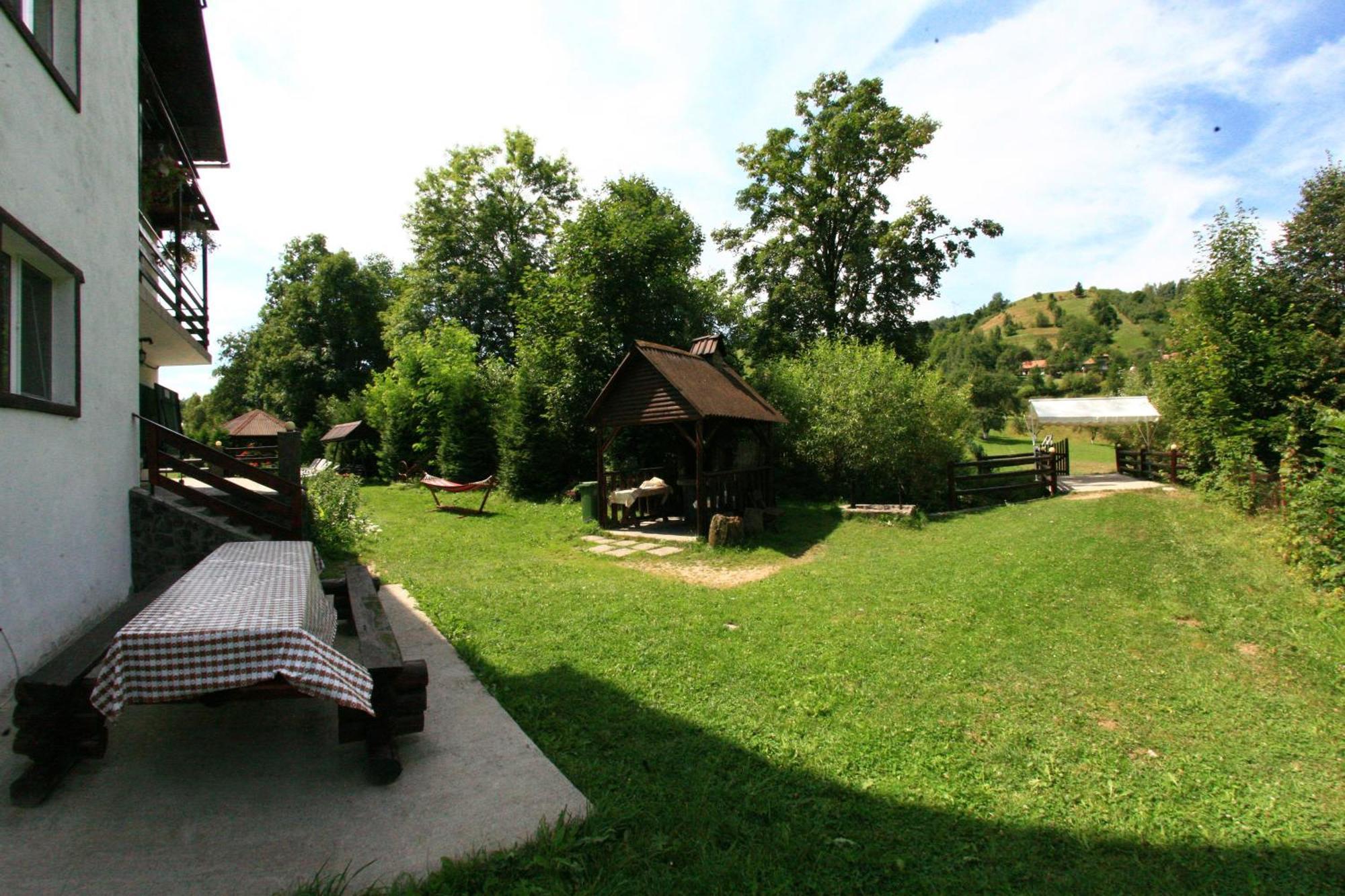 Vila Doina Branului Bran  Extérieur photo