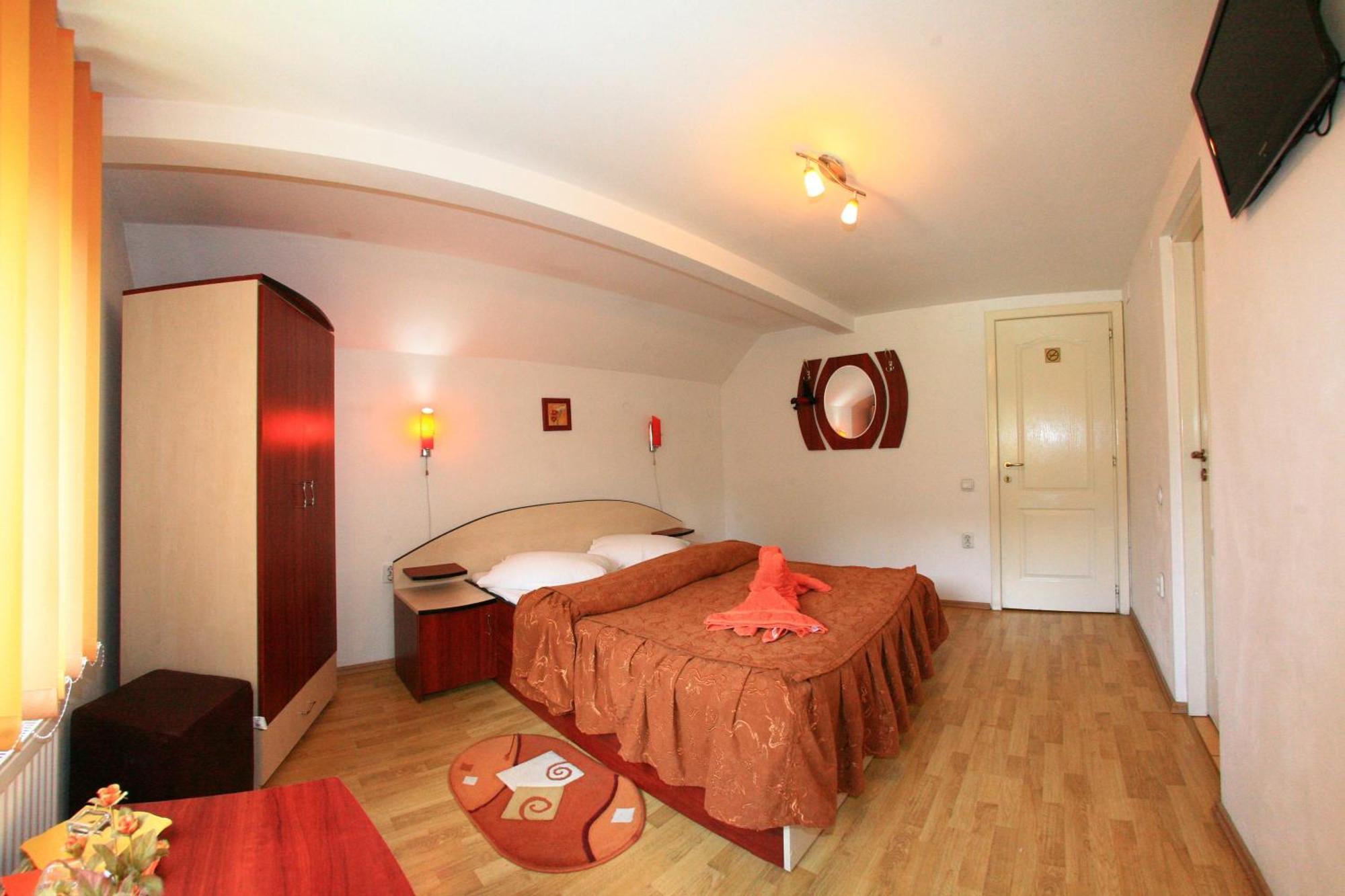 Vila Doina Branului Bran  Extérieur photo