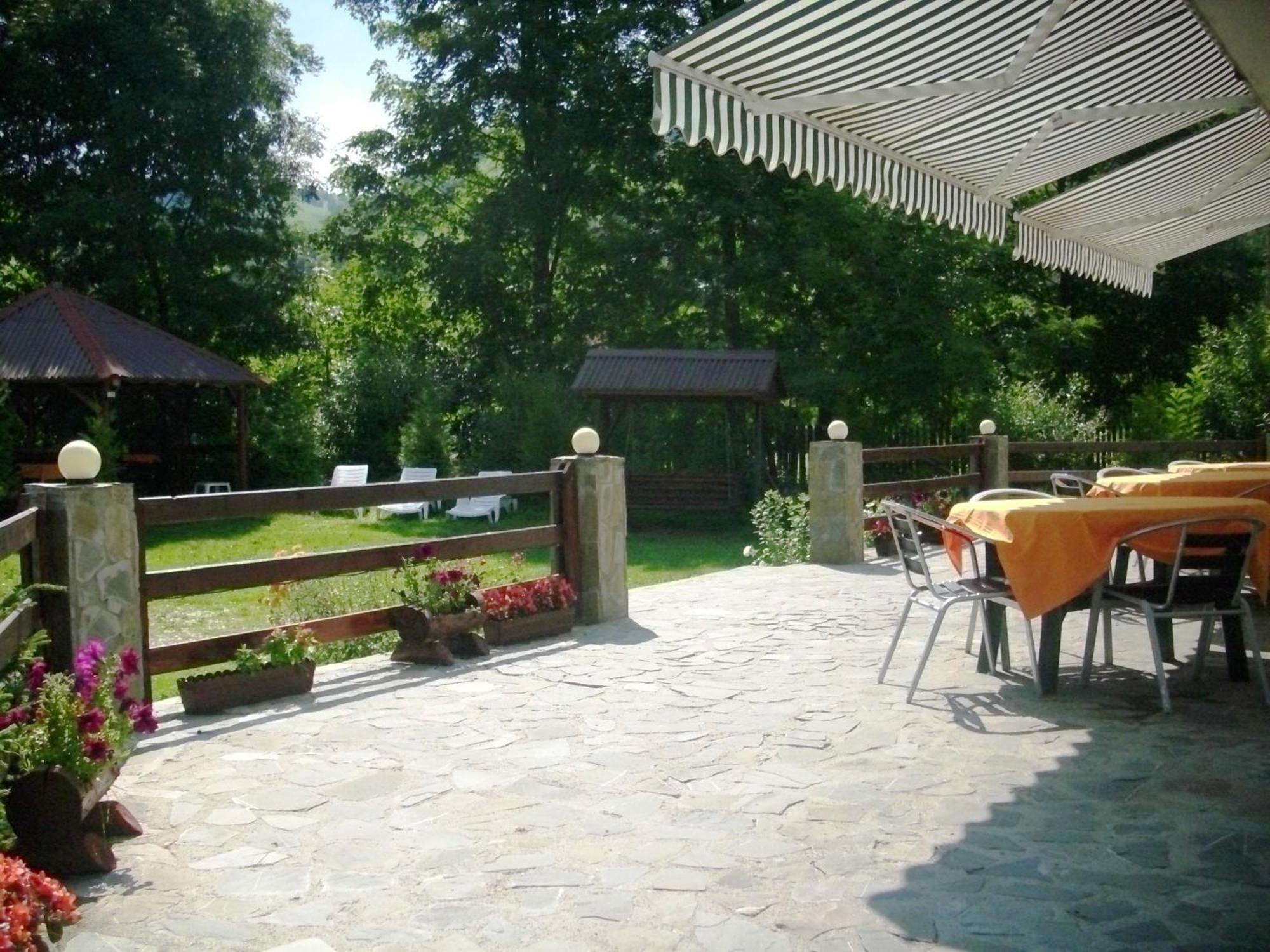 Vila Doina Branului Bran  Extérieur photo