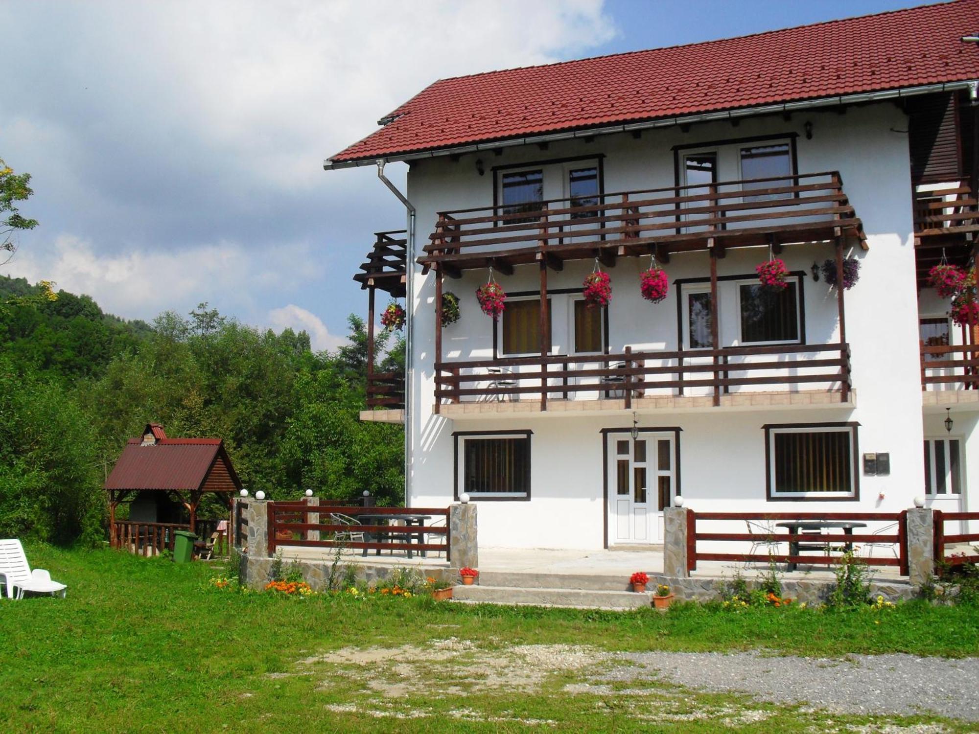 Vila Doina Branului Bran  Extérieur photo