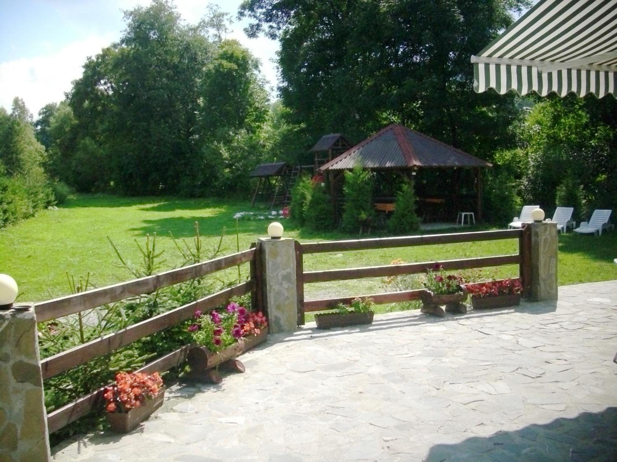 Vila Doina Branului Bran  Extérieur photo