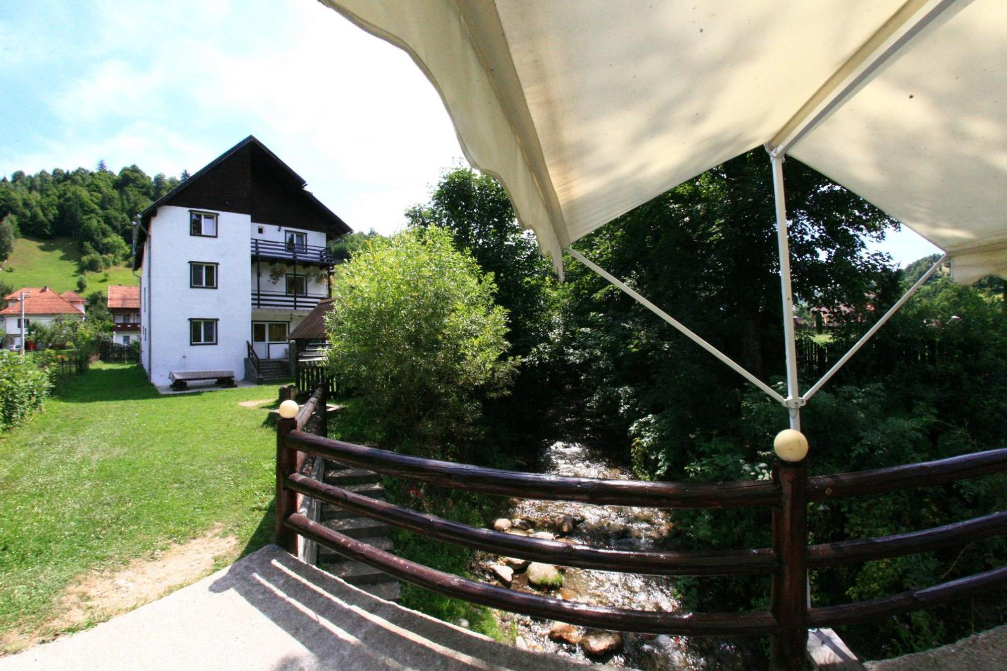 Vila Doina Branului Bran  Extérieur photo