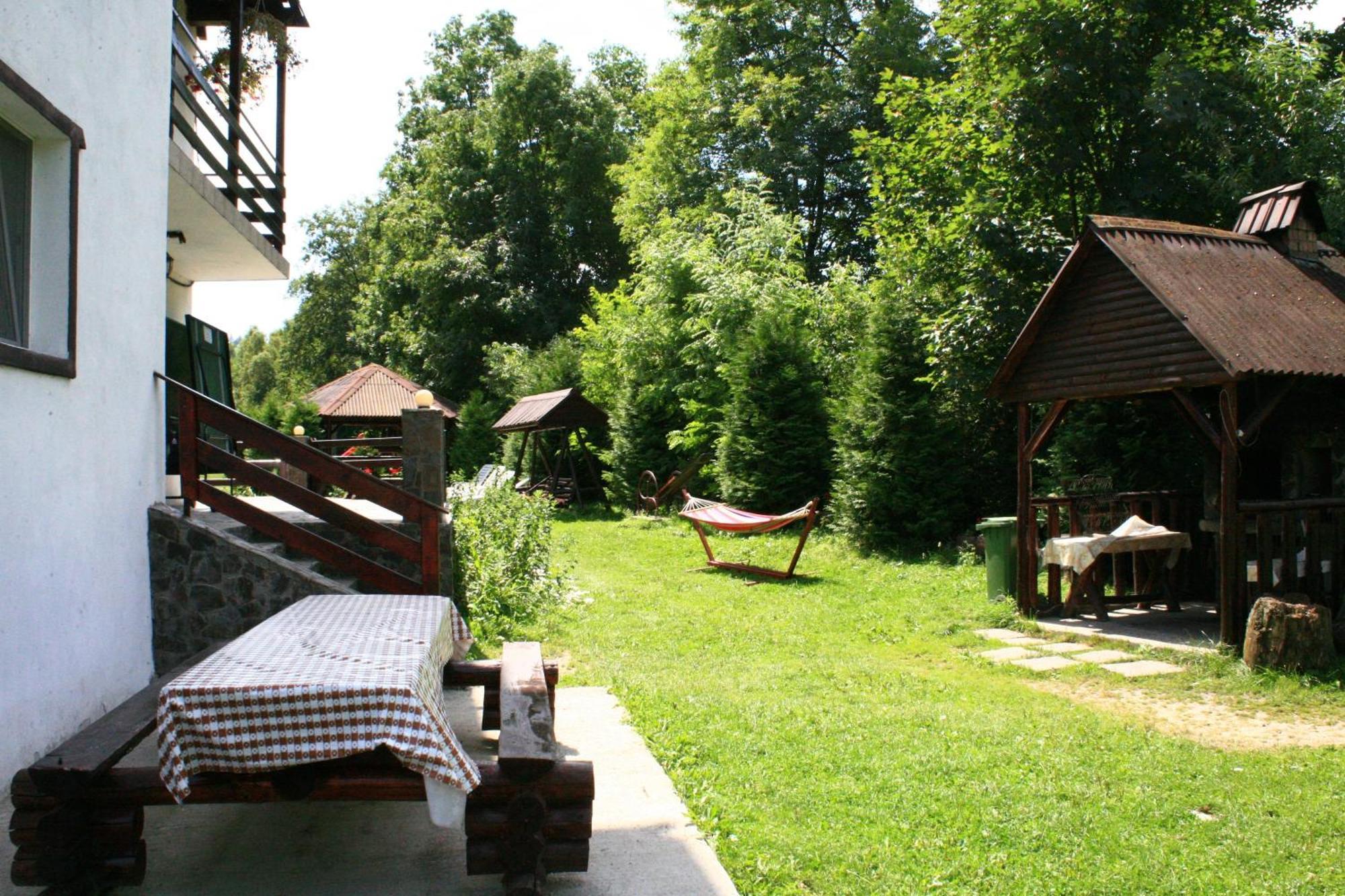 Vila Doina Branului Bran  Extérieur photo