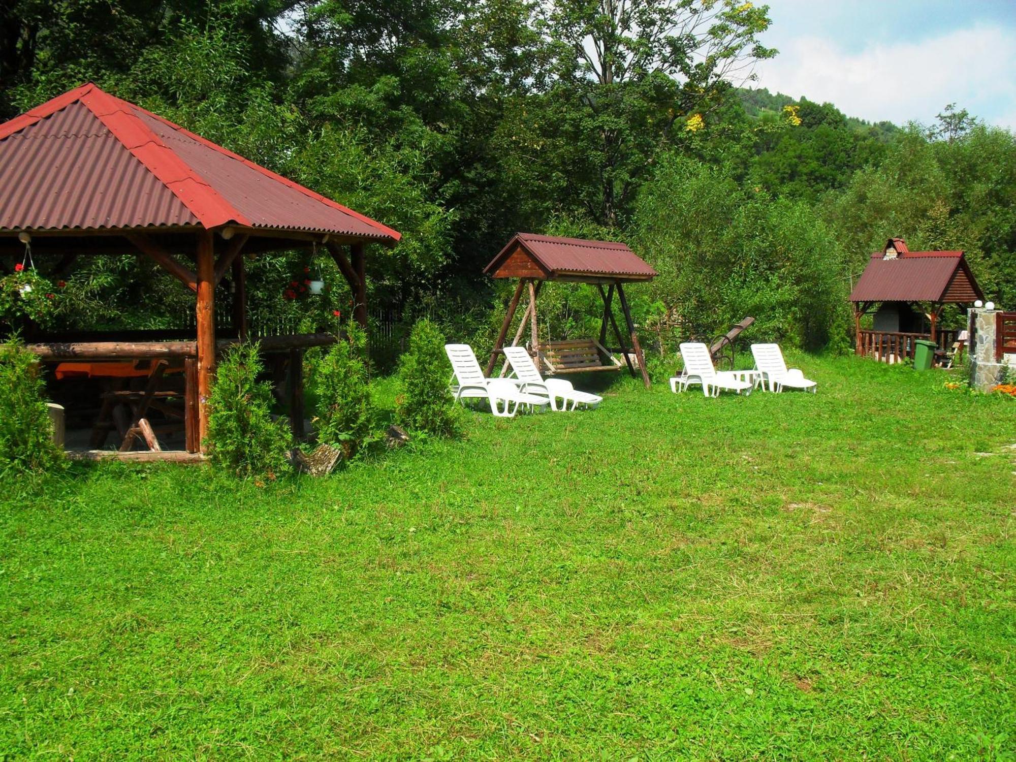 Vila Doina Branului Bran  Extérieur photo