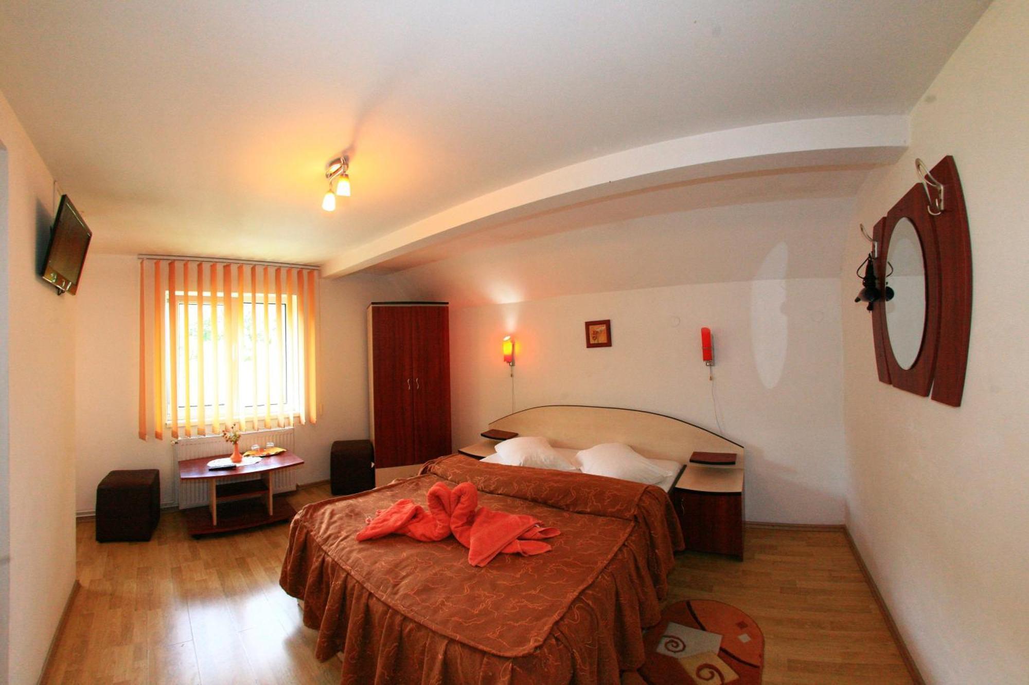 Vila Doina Branului Bran  Extérieur photo