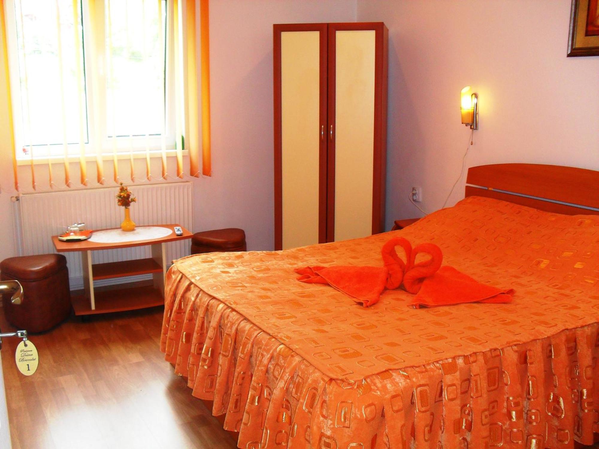 Vila Doina Branului Bran  Extérieur photo