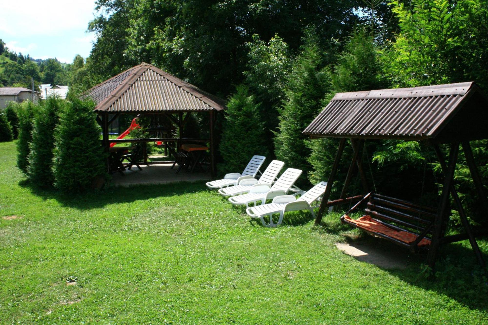 Vila Doina Branului Bran  Extérieur photo