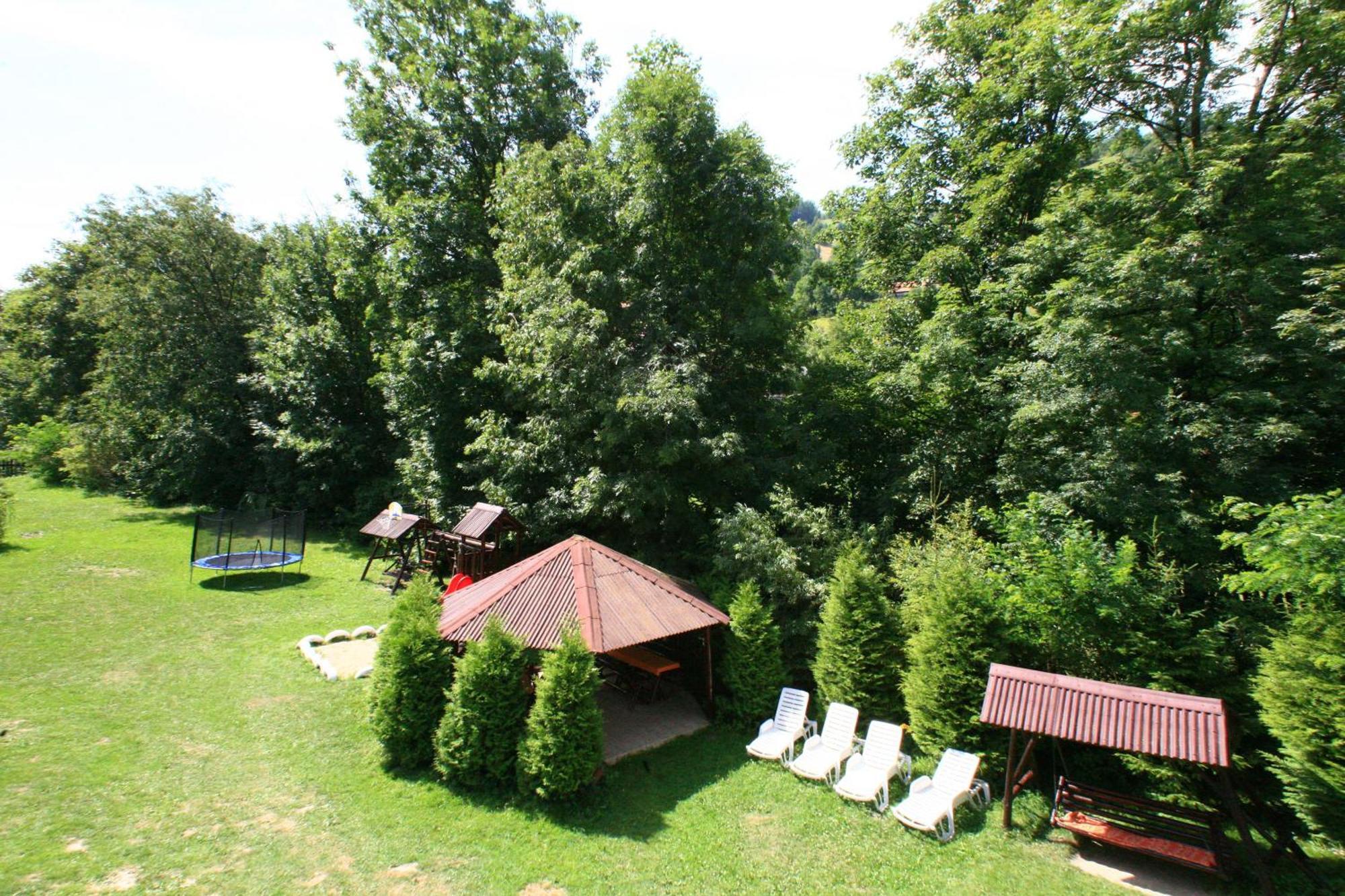 Vila Doina Branului Bran  Extérieur photo