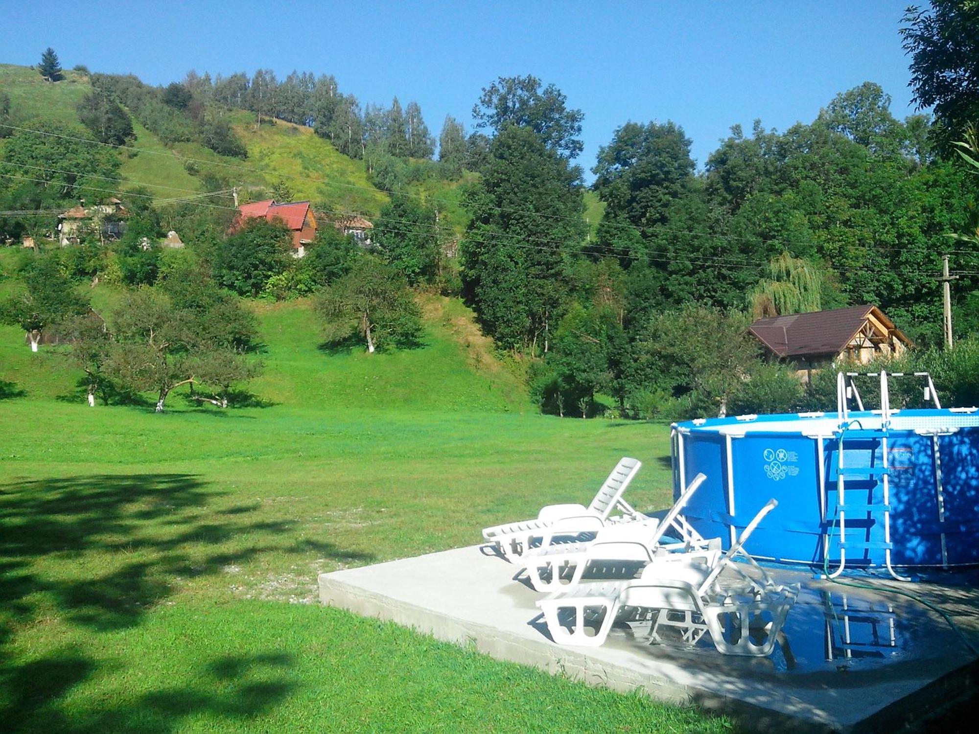 Vila Doina Branului Bran  Extérieur photo