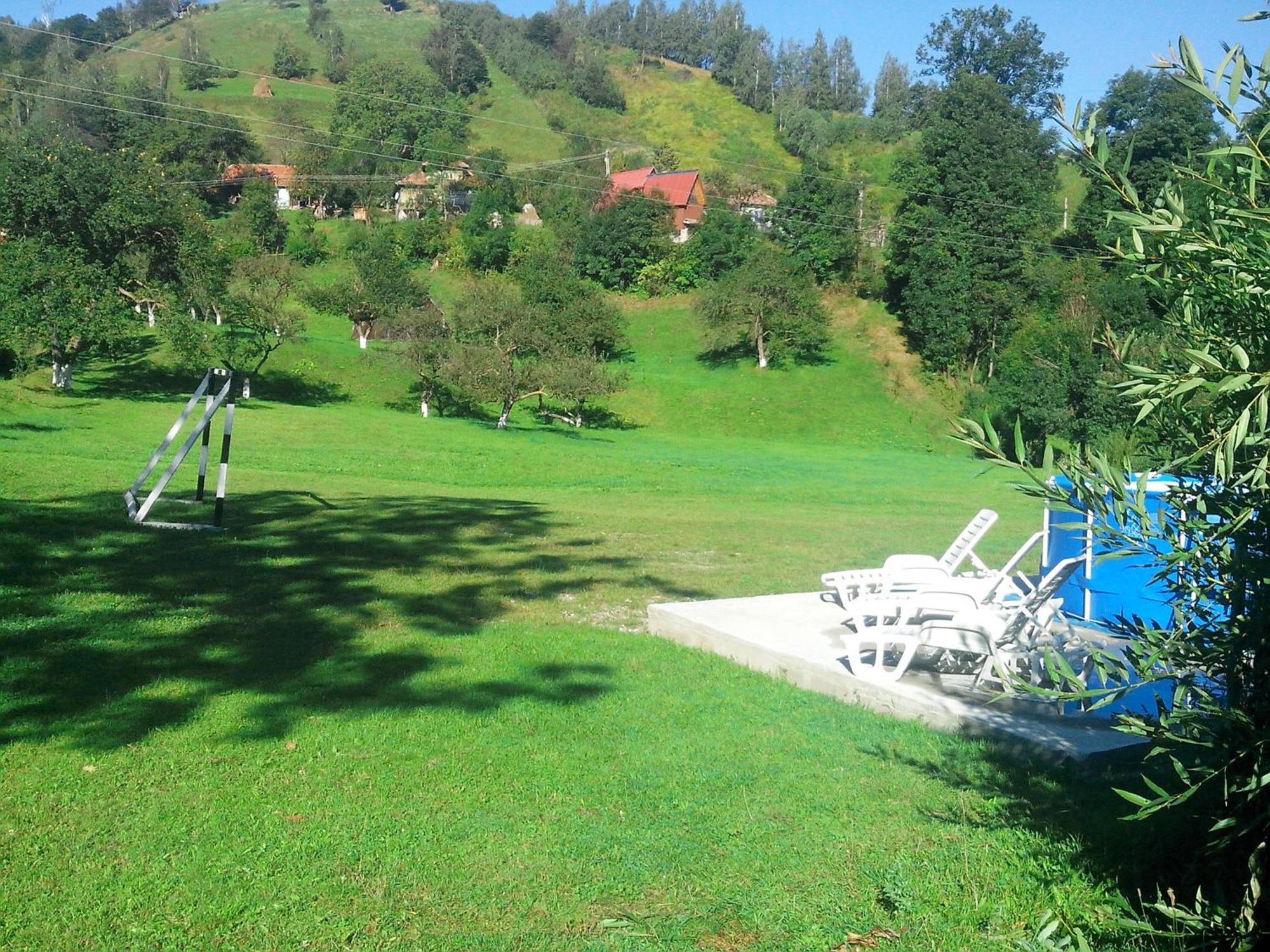 Vila Doina Branului Bran  Extérieur photo