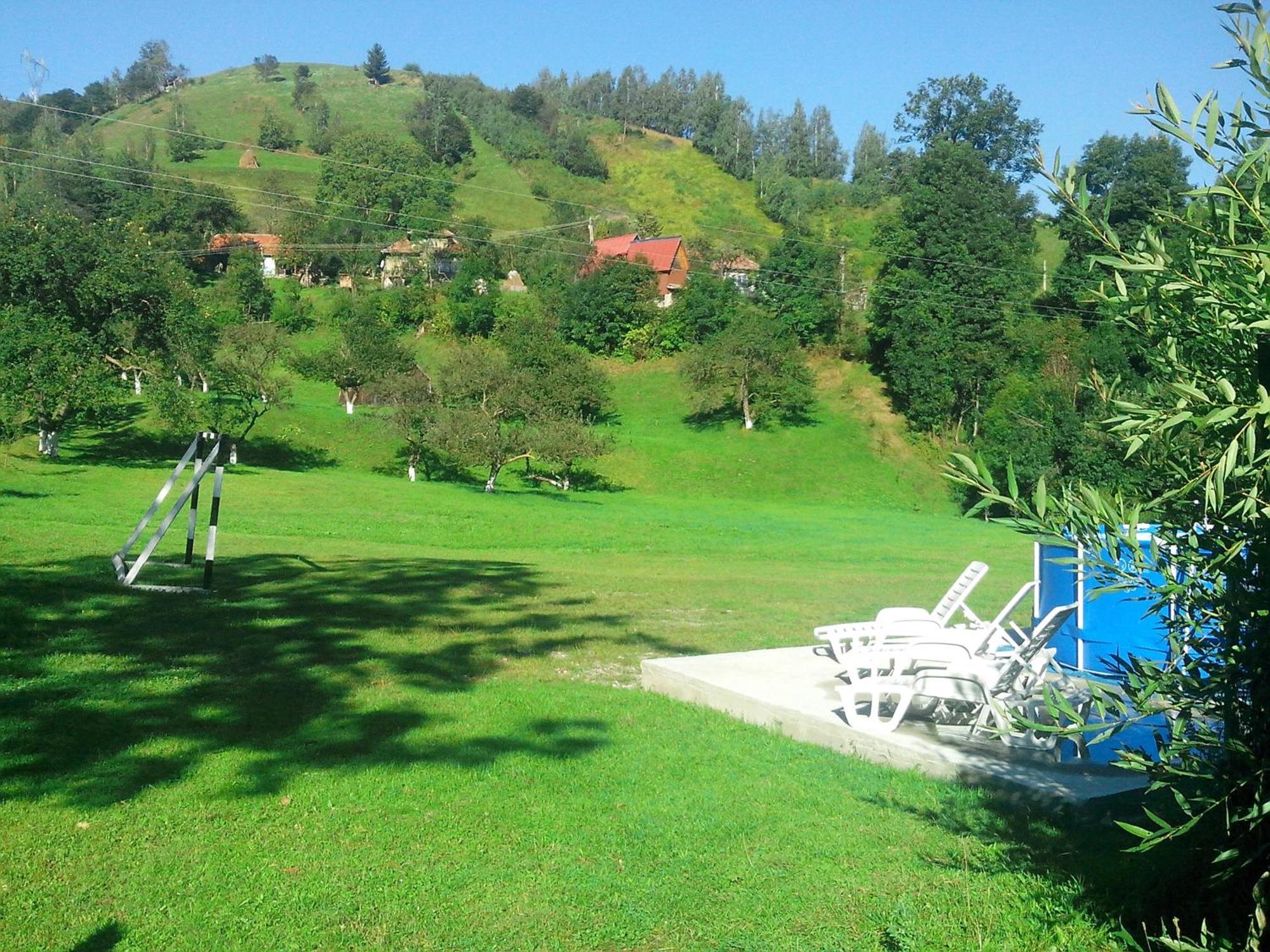 Vila Doina Branului Bran  Extérieur photo