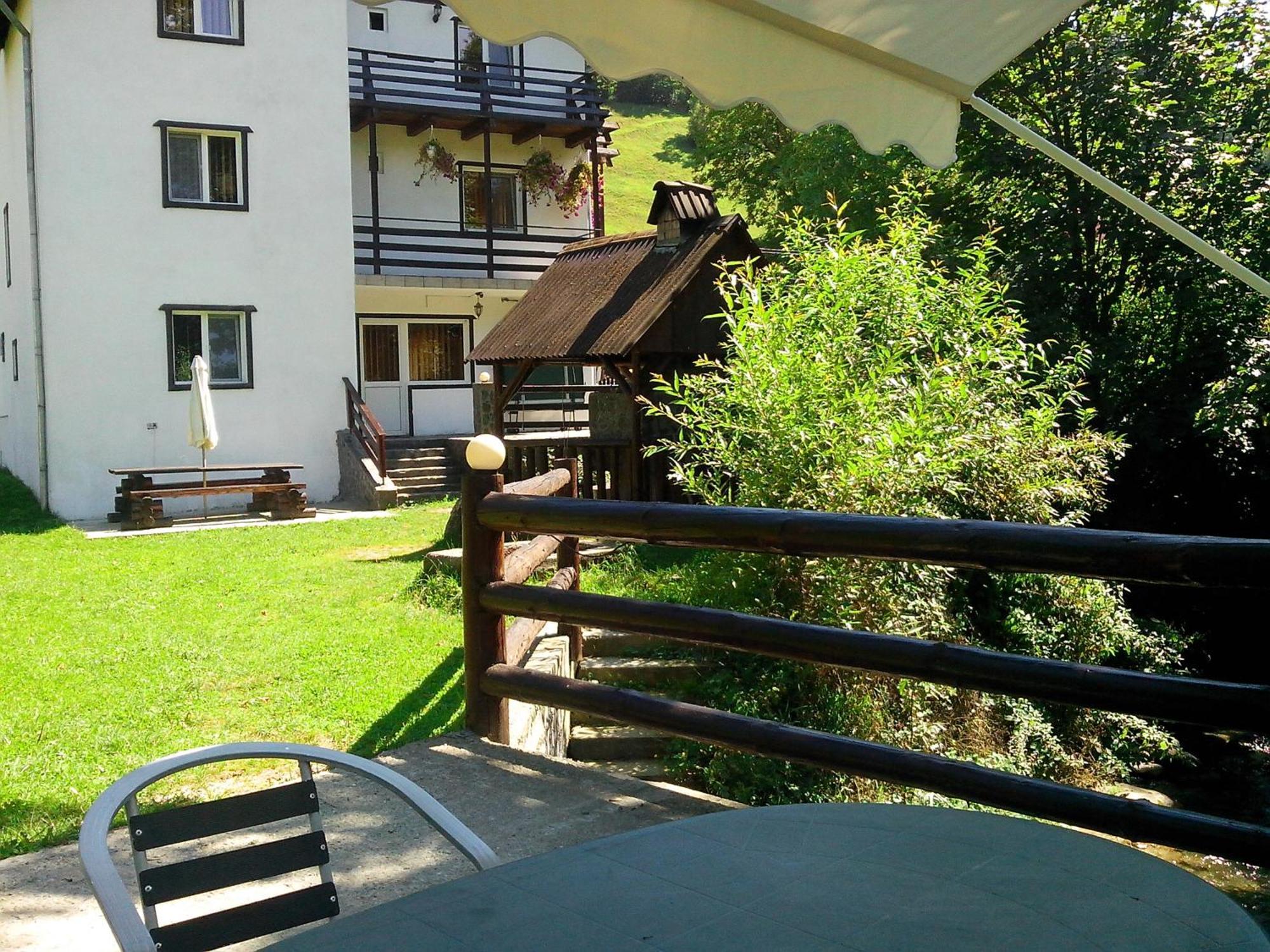 Vila Doina Branului Bran  Extérieur photo