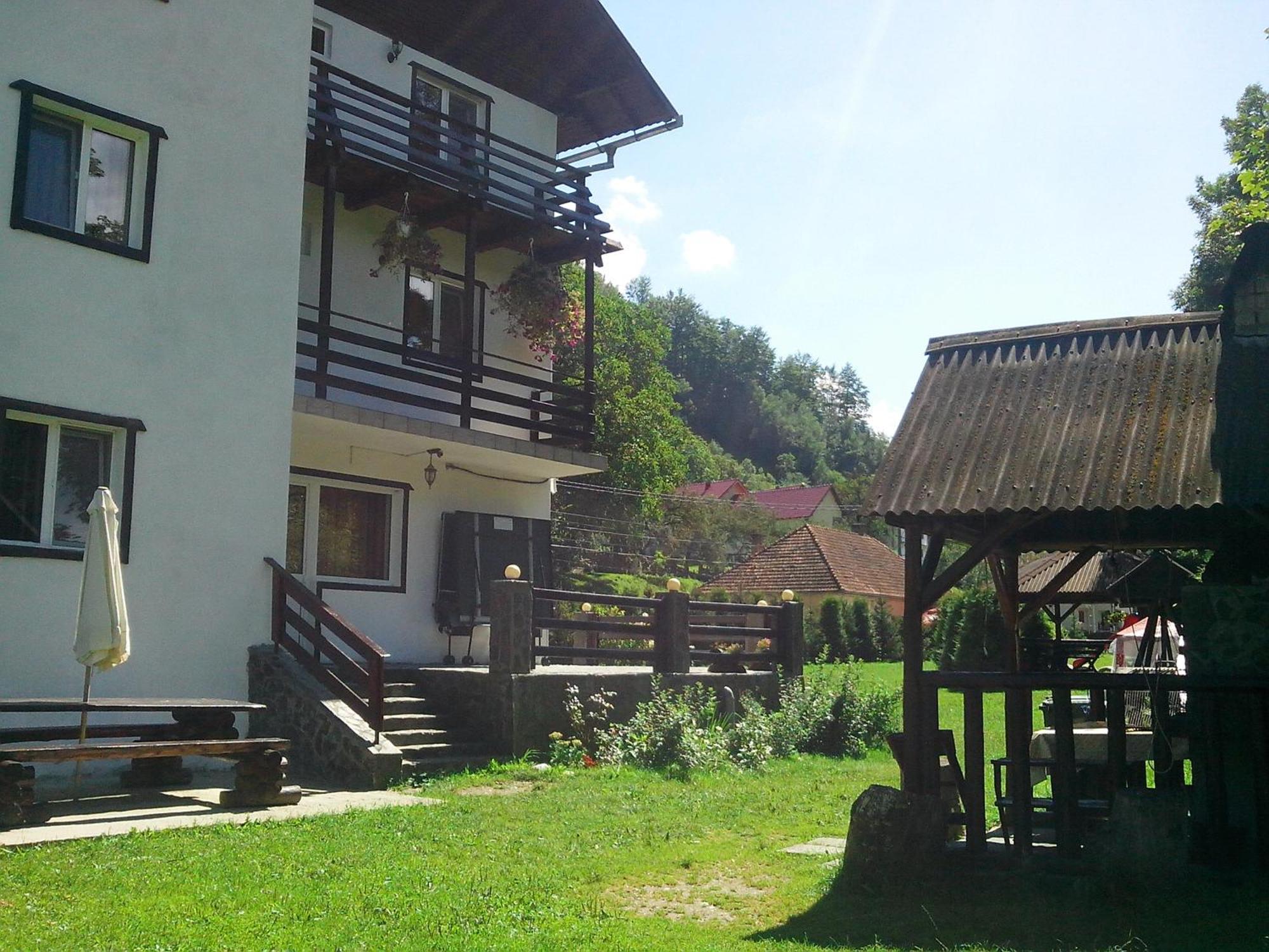 Vila Doina Branului Bran  Extérieur photo
