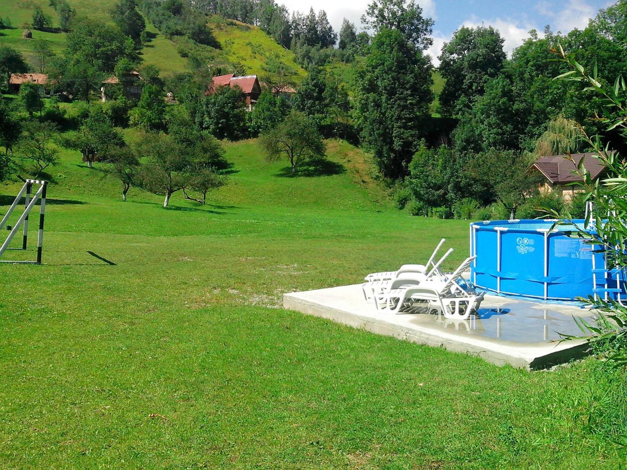 Vila Doina Branului Bran  Extérieur photo