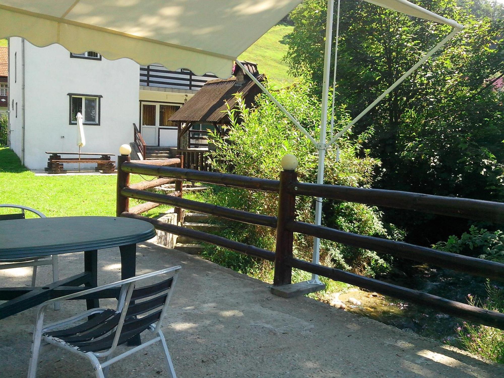 Vila Doina Branului Bran  Extérieur photo