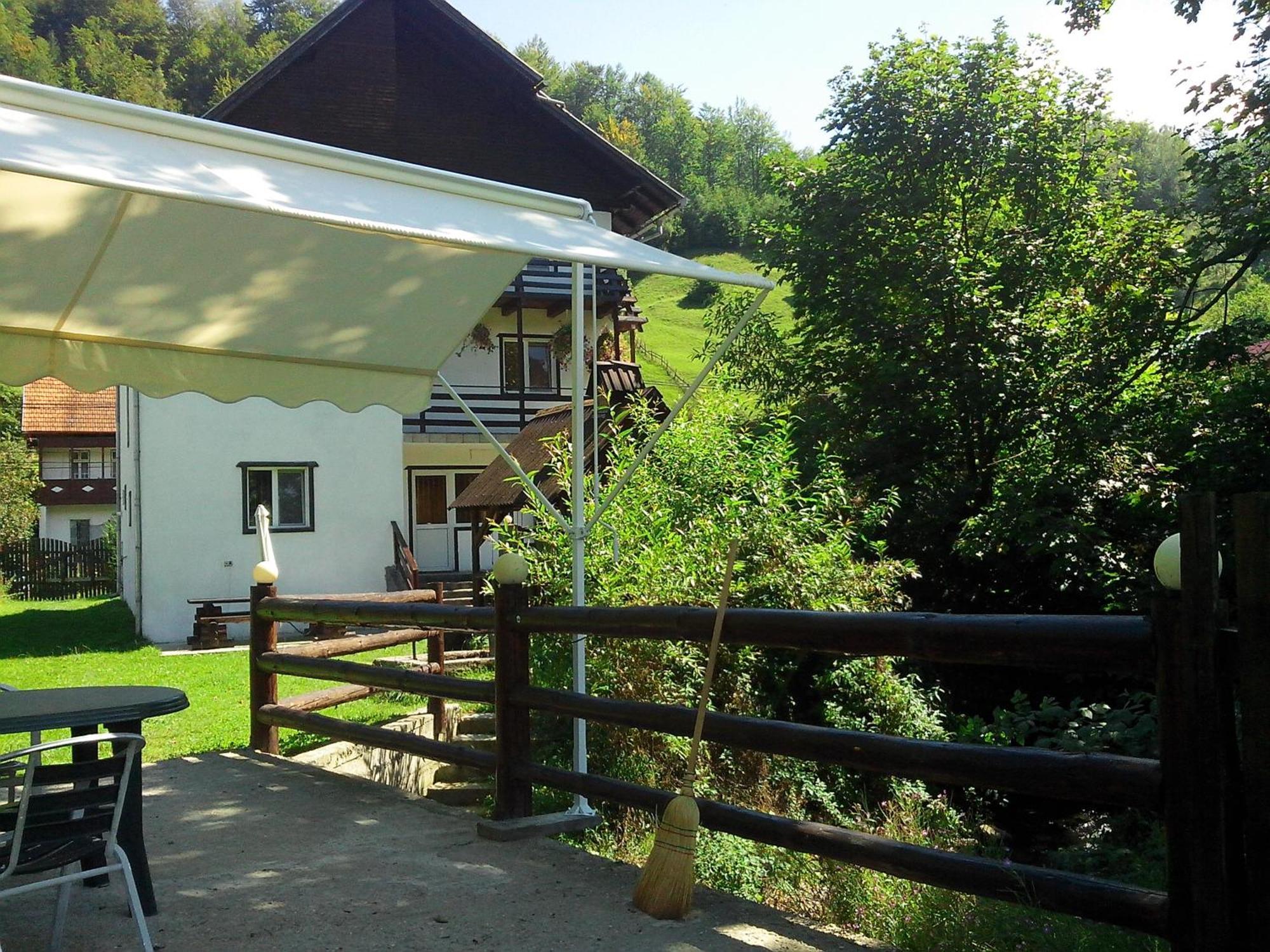 Vila Doina Branului Bran  Extérieur photo
