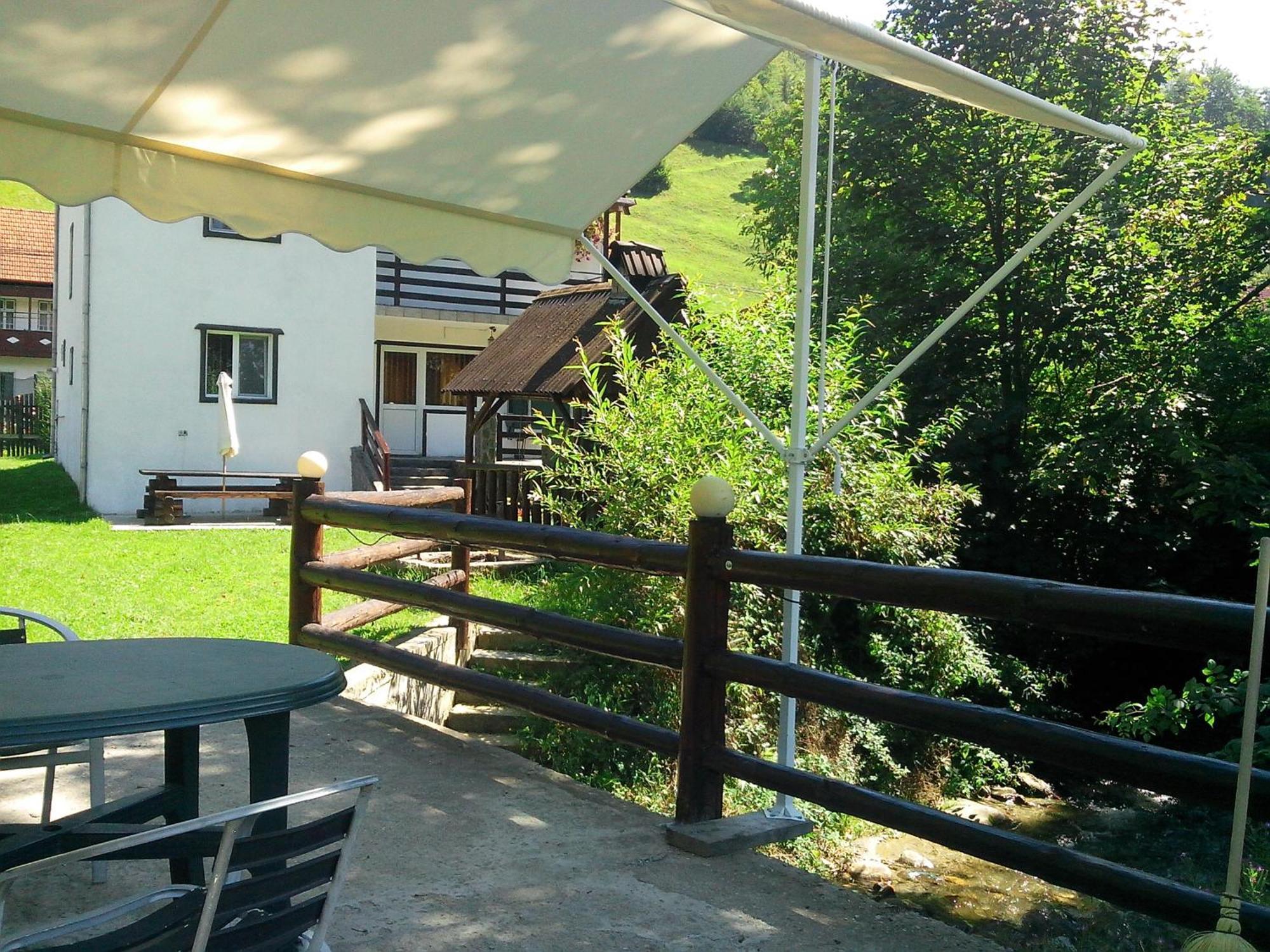 Vila Doina Branului Bran  Extérieur photo