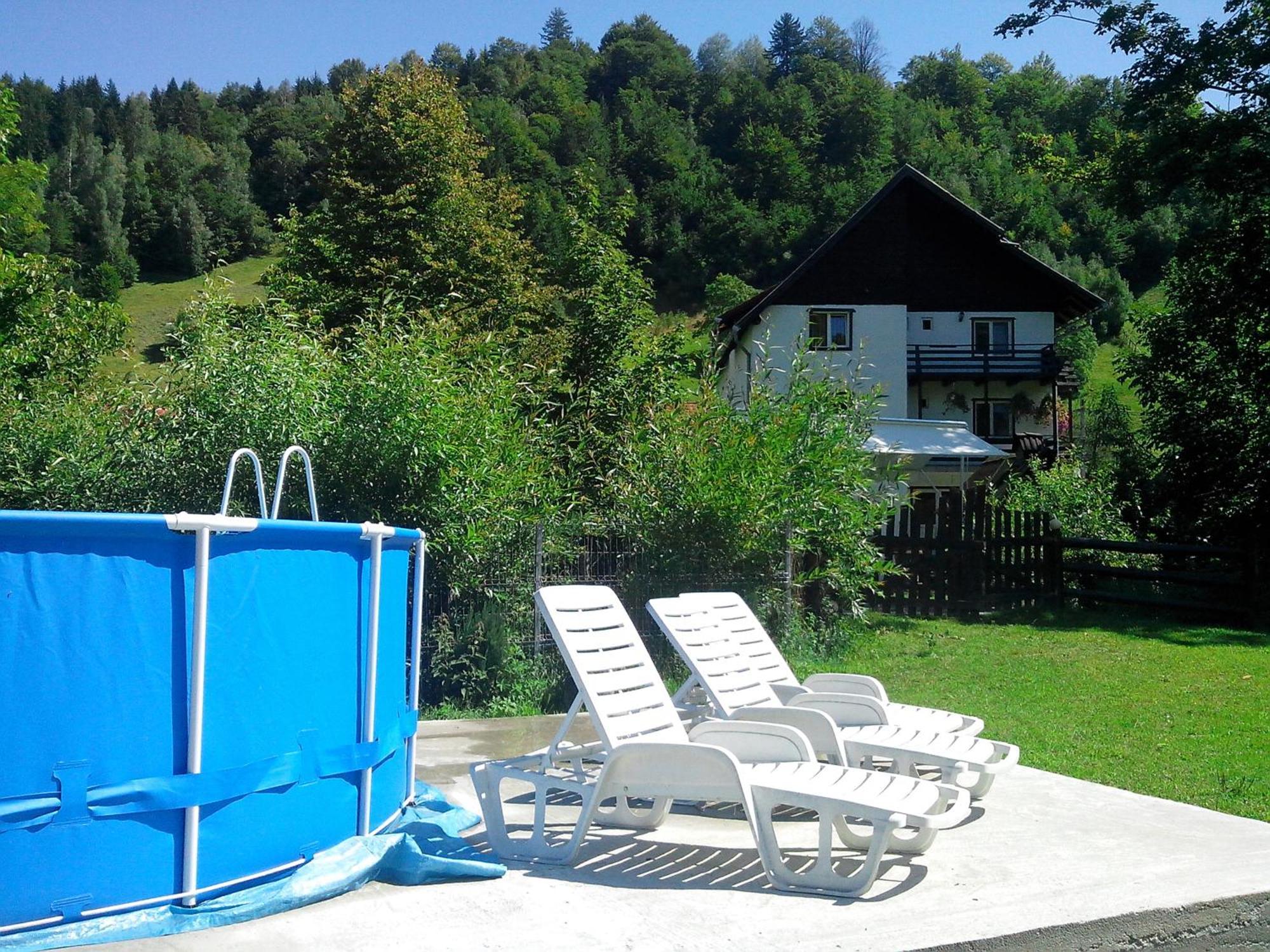 Vila Doina Branului Bran  Extérieur photo