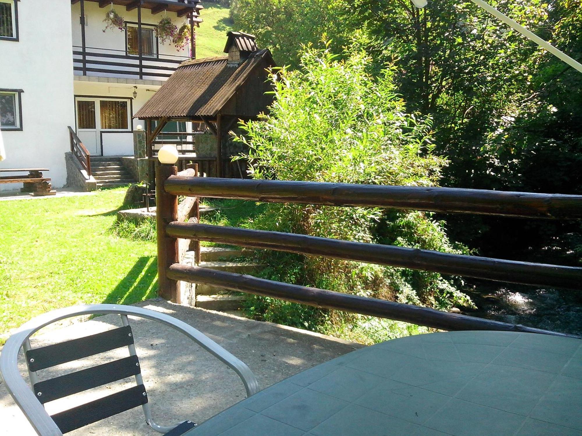 Vila Doina Branului Bran  Extérieur photo