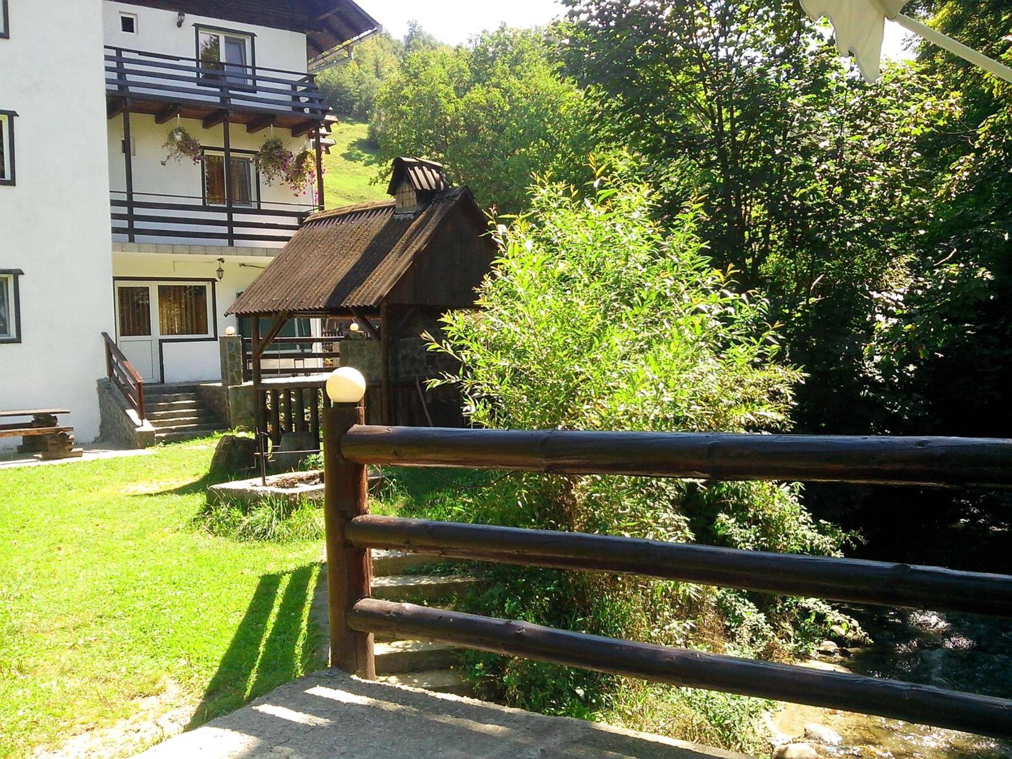 Vila Doina Branului Bran  Extérieur photo