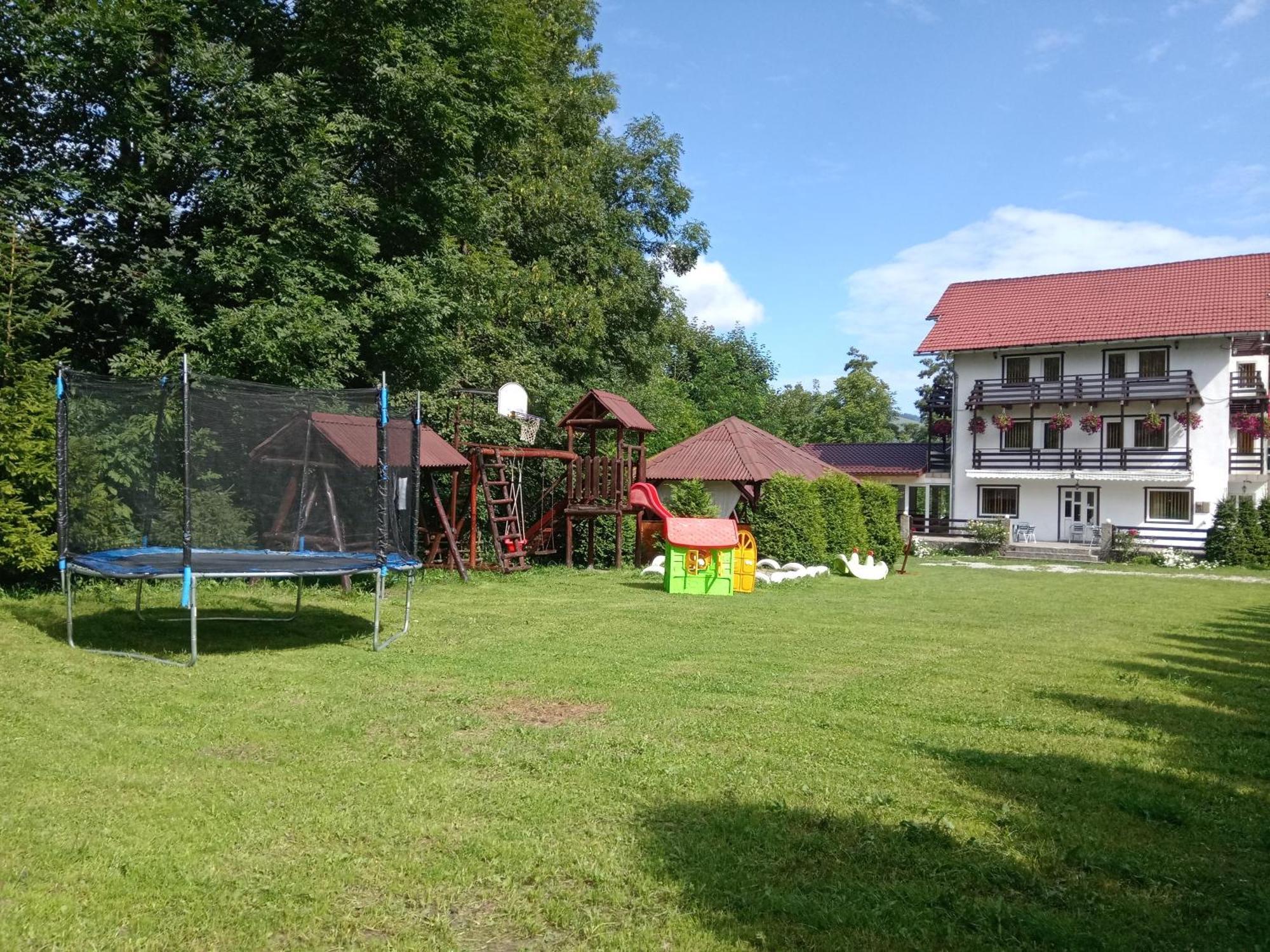 Vila Doina Branului Bran  Extérieur photo