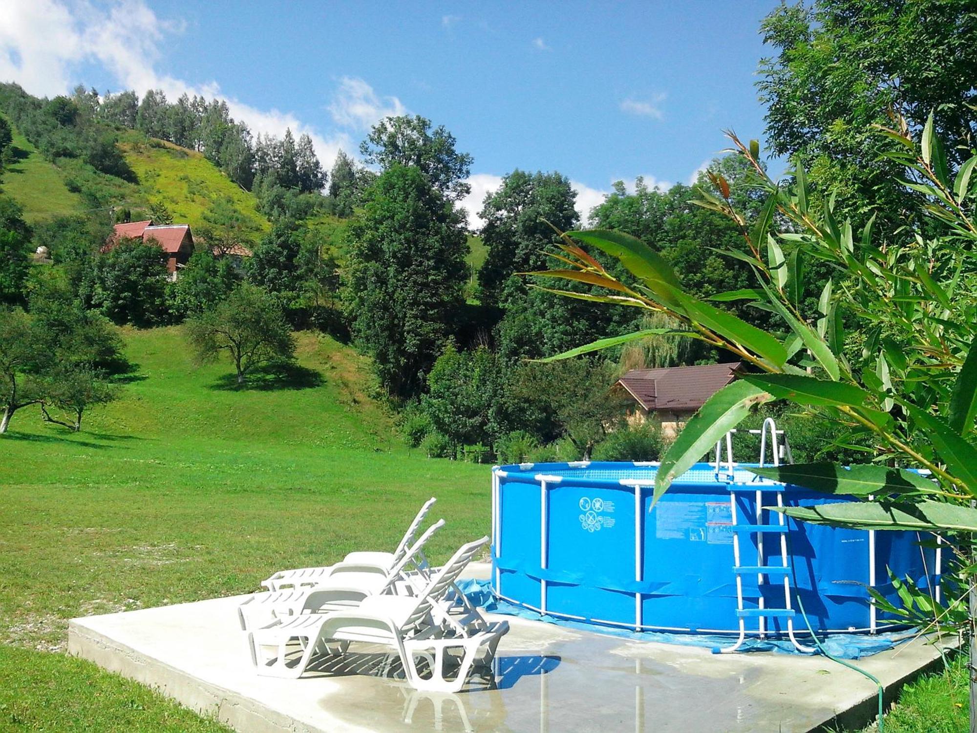 Vila Doina Branului Bran  Extérieur photo